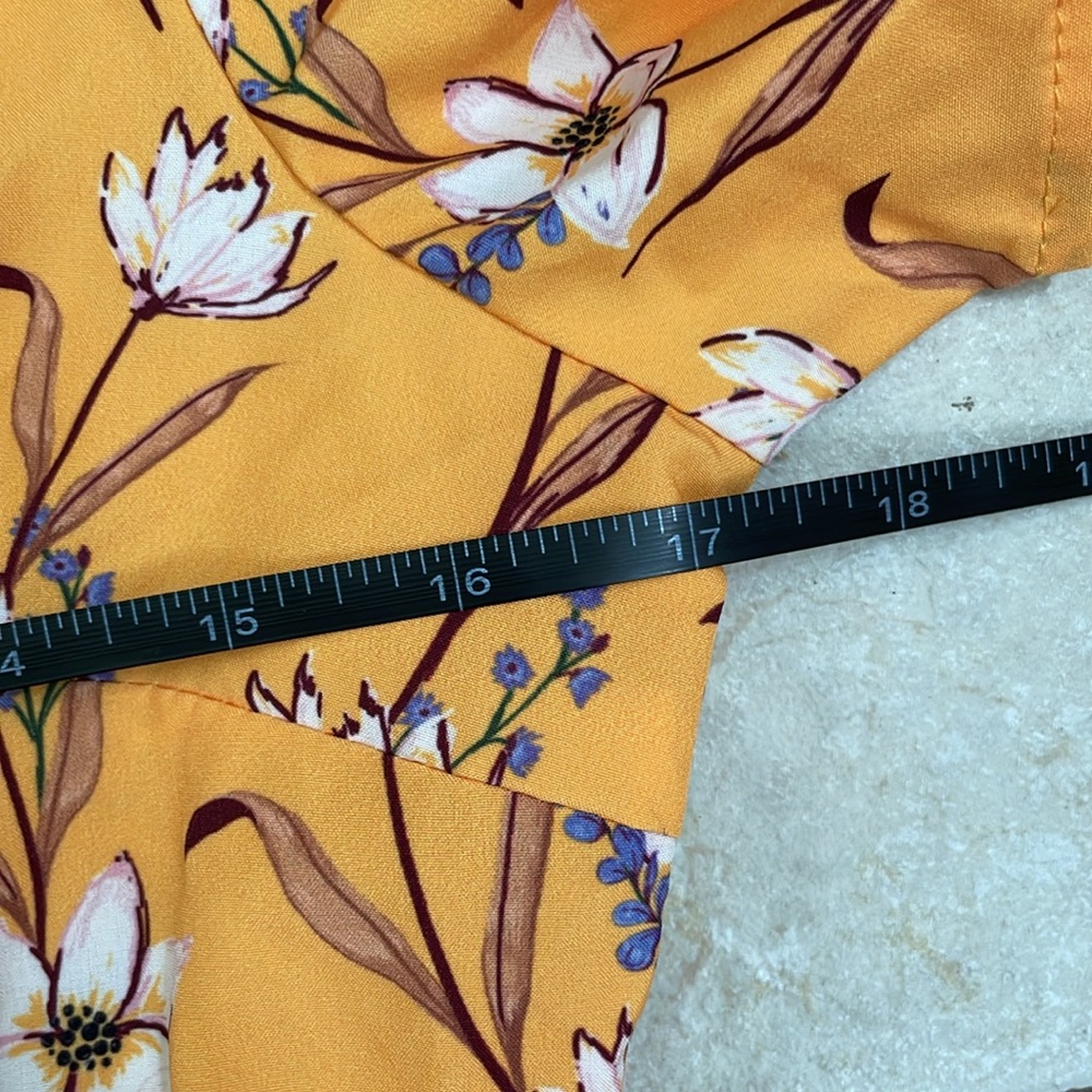 Unbranded Women’s Floral Dress - NWOT! - Picture 6 of 11